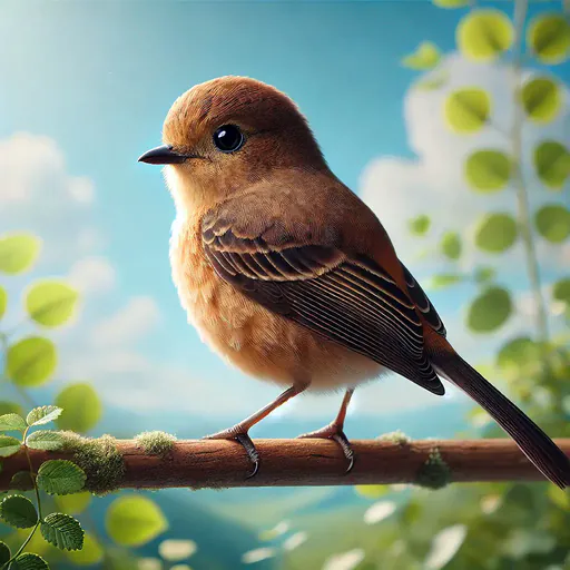 Cinnamon-rumped Seedeater