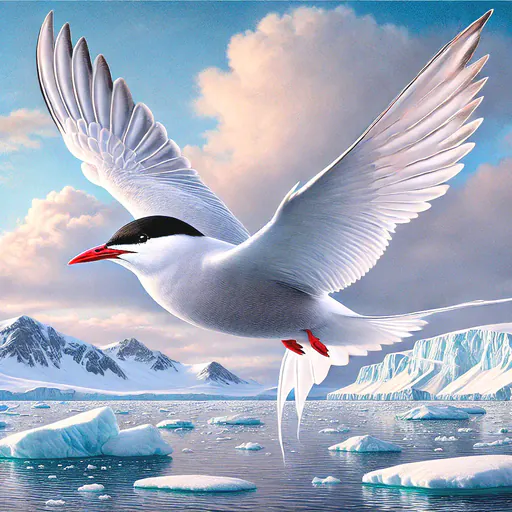 Antarctic tern