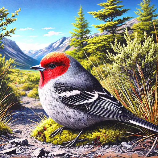 Apurimac brushfinch