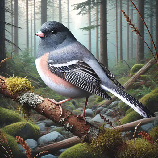 Baird's junco