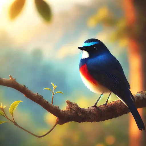 Anchieta's sunbird