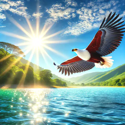 African fish eagle