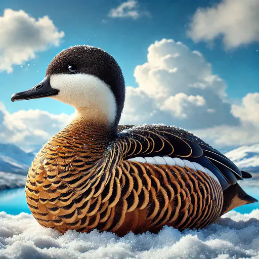 Chubut Steamer Duck