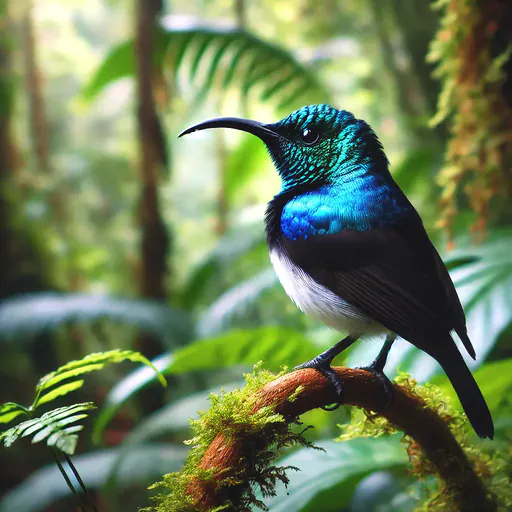 Amani sunbird