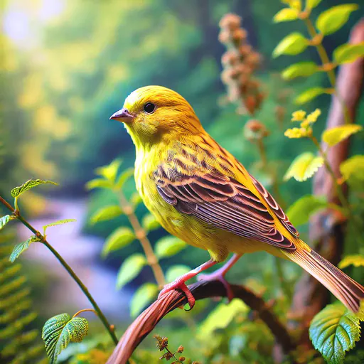 Atlantic canary