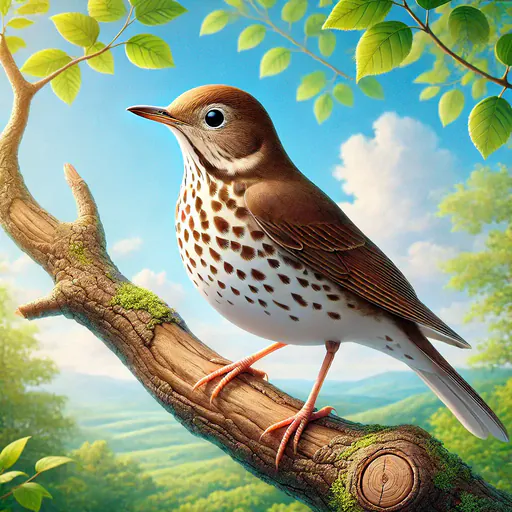 Chinese Thrush