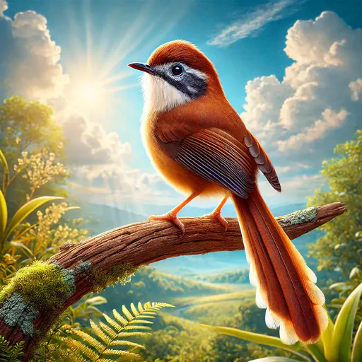 Chinchipe Spinetail