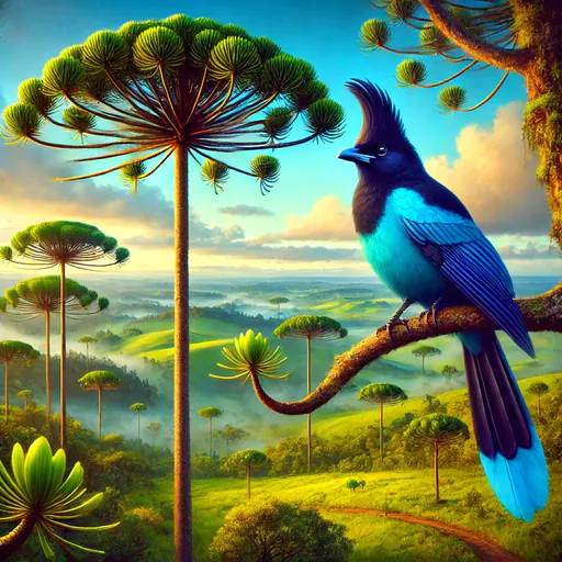 Gralha azul