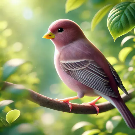 Common rosefinch