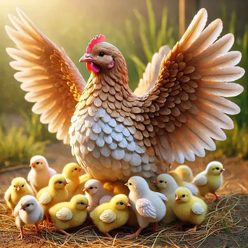 Hen, 2