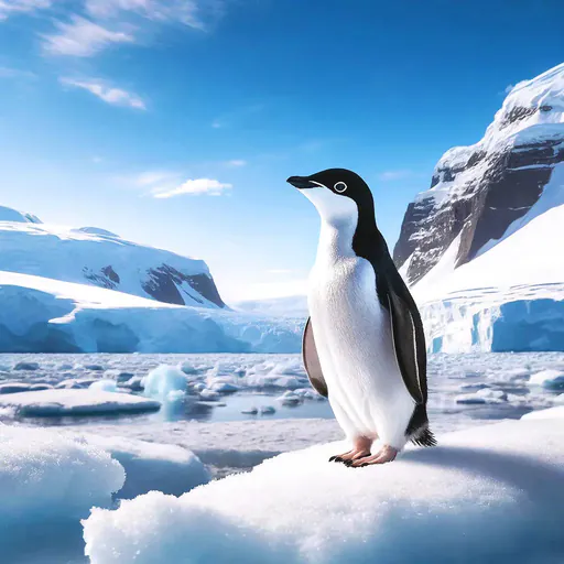 Adélie penguin