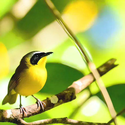Altamira yellowthroat, 2