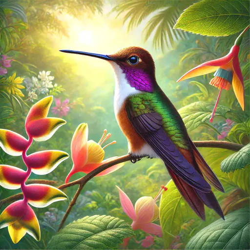 Bahama woodstar