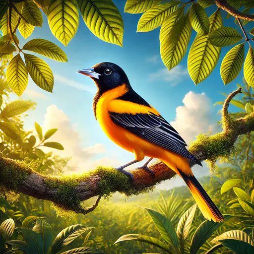 Cuban Oriole