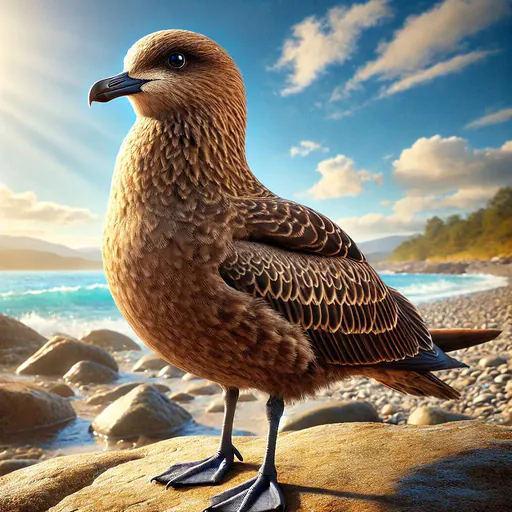 Chilean Skua