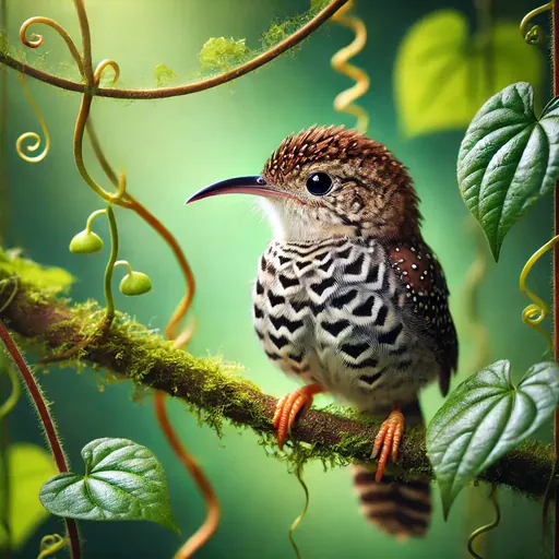 Lafresnaye's piculet