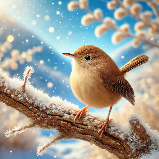 Chin Hills Wren-Babbler