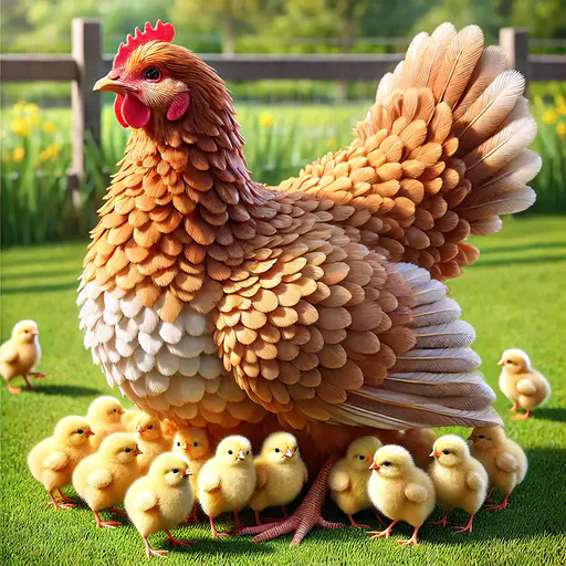 Hen