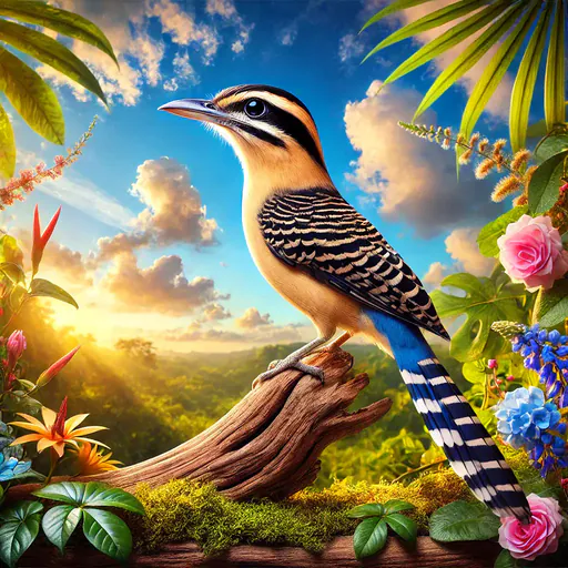 Chibante bird