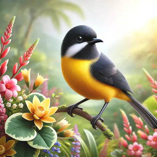 Bananaquit