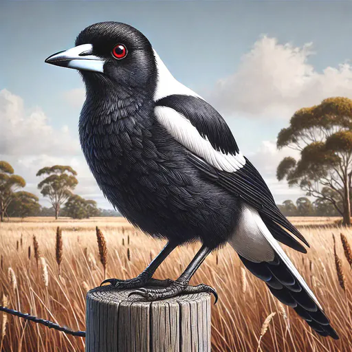 Australian magpie