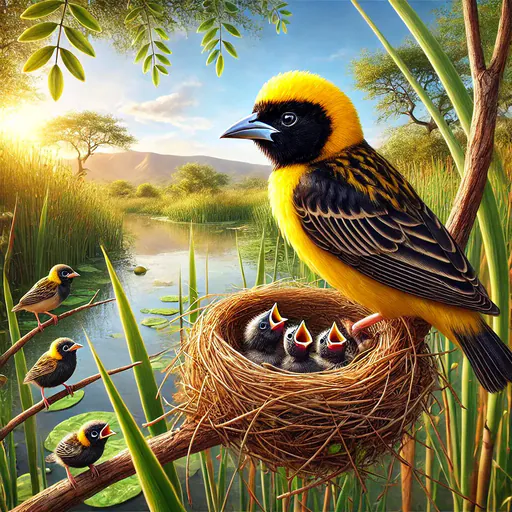 Clarke's Weaver