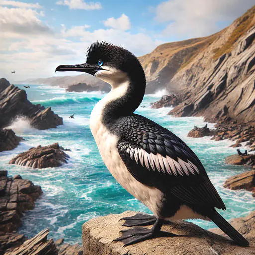 Auckland shag