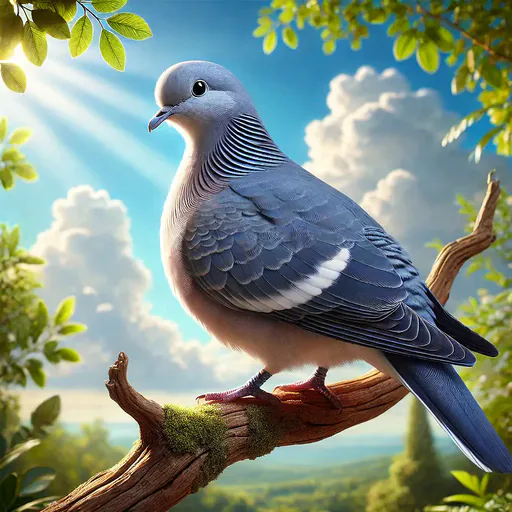 Chilean Pigeon
