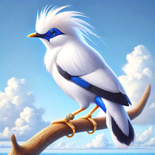 Bali myna