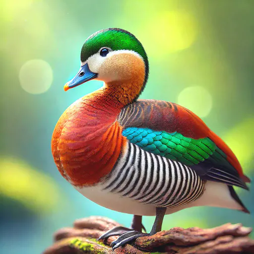 African pygmy goose