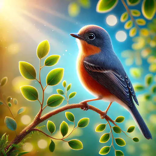 Chestnut-bellied Seedeater, 2