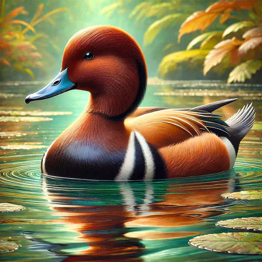 Ruddy Shelduck