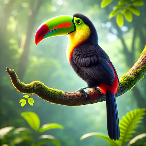 Toco Toucan