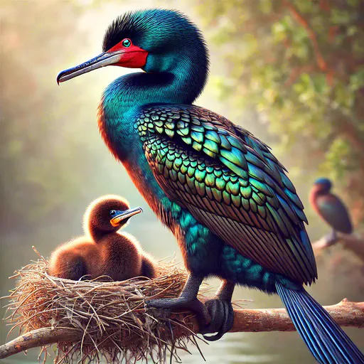 Great Cormorant