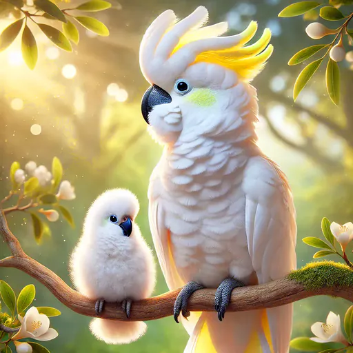 Cockatoo