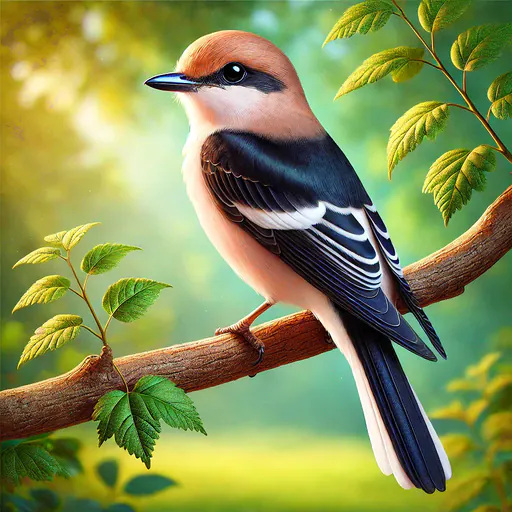 European Shrike