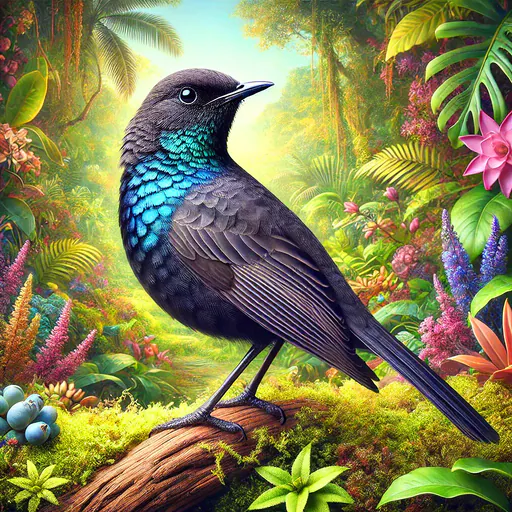 Blackbird