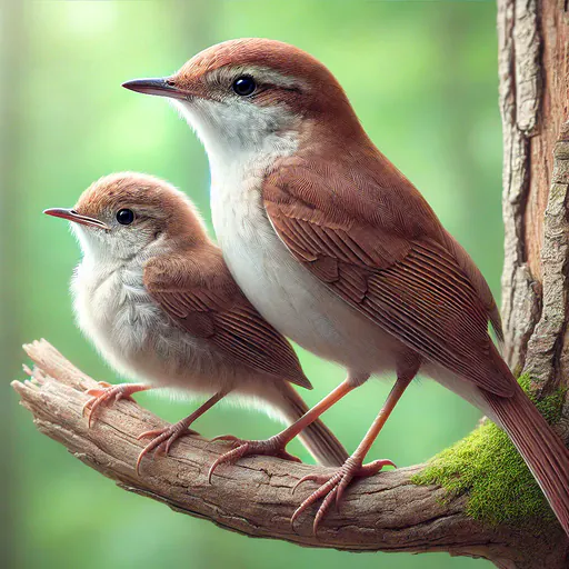 Cetti's Warbler