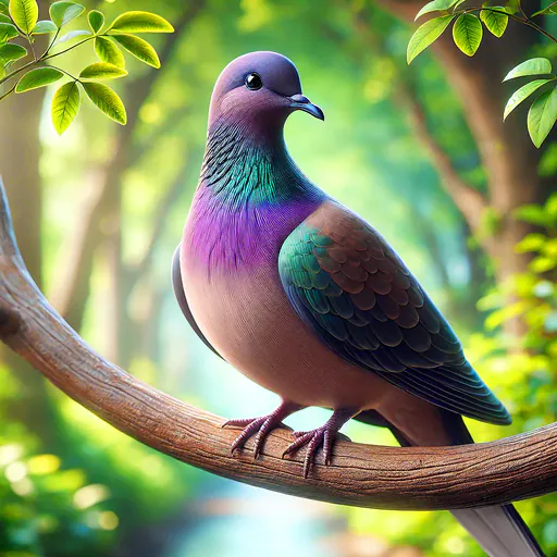 European Collared Dove