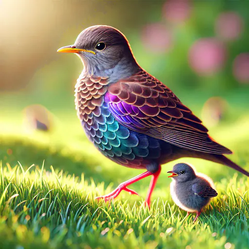 Common Starling