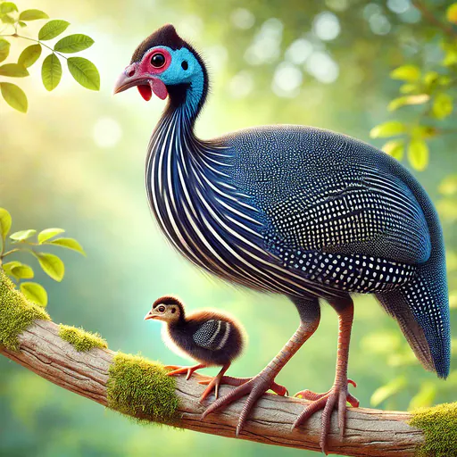 Guinea Fowl
