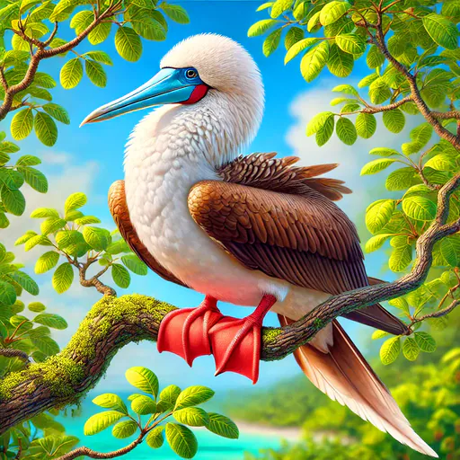 Red-footed Booby