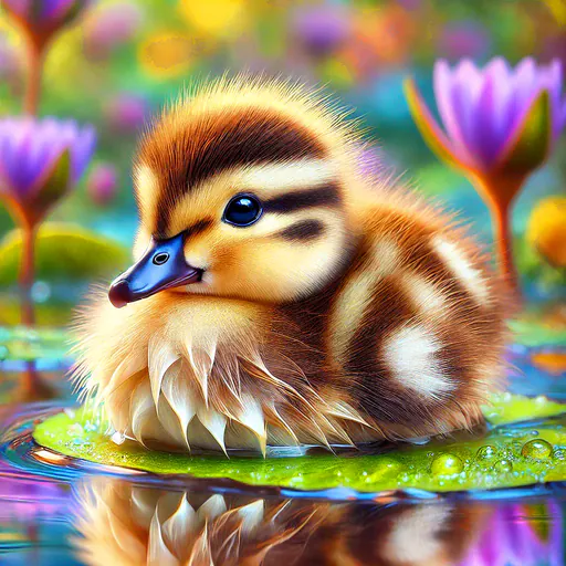 Muscovy Duck