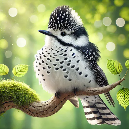 Black-backed Woodpecker