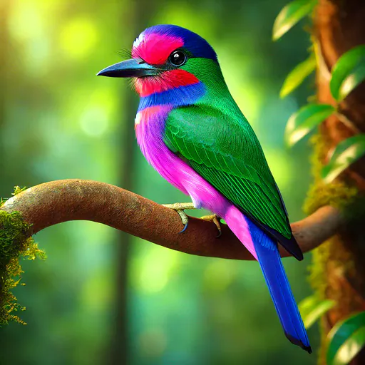 Rainbow Bee Eater
