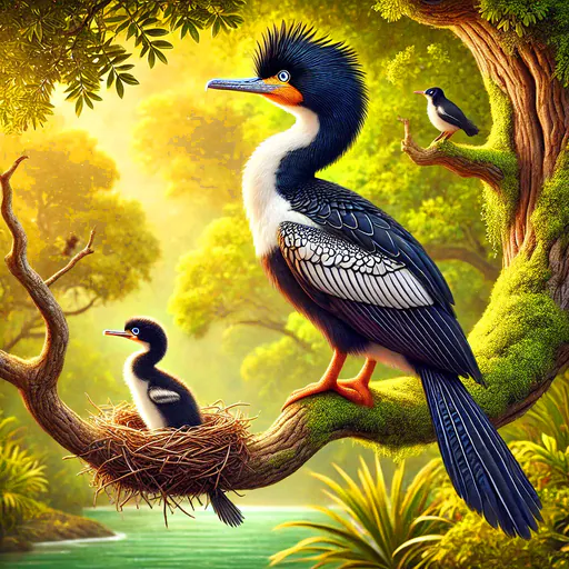 Cormorant