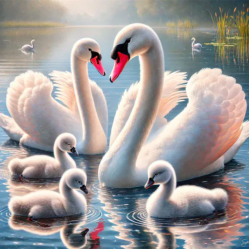 Mute Swan