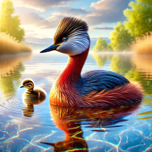 Red-crested Pochard