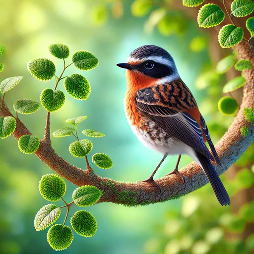 Common Whitestart