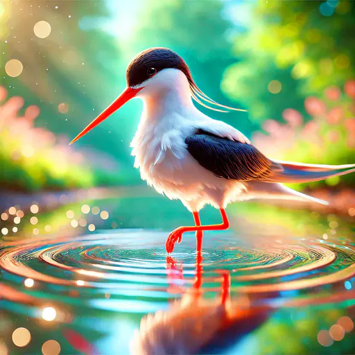 Black-winged Stilt